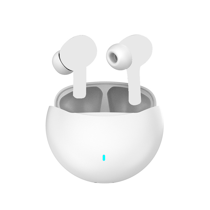 Nuevo cross-border TWS auriculares Bluetooth macaron PROMAX esmerilado color inalámbrico Bluetooth auriculares Pro 6