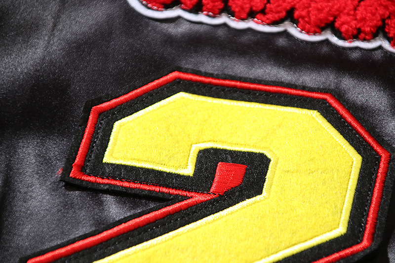 Herrenbekleidung Ins Super Hot Vintage Basketball Retro Handtuch Stickerei Flammendruck Sport Baseballuniform Herren Lederjacke_voghion.com