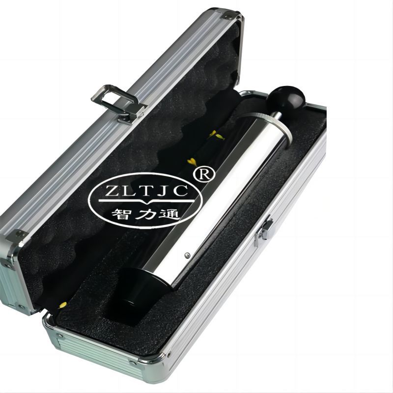 厂家供应ZLT－CJ1弹簧冲击器 冲击器 0.7J冲击锤 0.5J弹簧冲击器