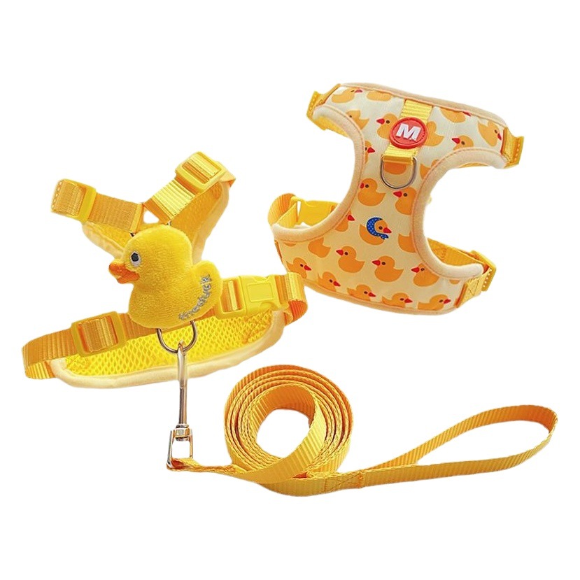 Correa de gato cuerda de gato anti-rotura cuerda de perro chaleco cuerda de perro Salida de gato Internet celebridad caminando cuerda de gato