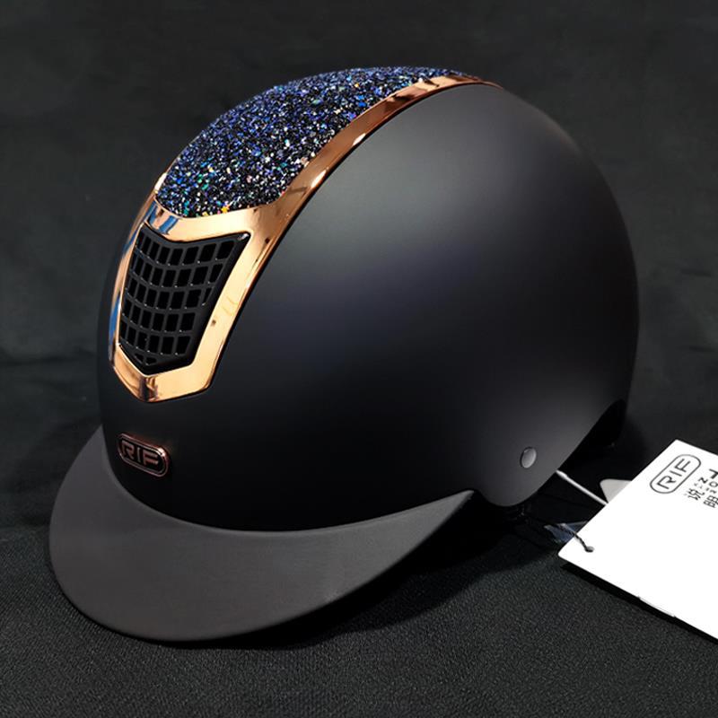 Germany's 2025 New Rif Equestrian Safety Helmet for Men, Women and Kidsren, Safe Horse Riding Helmet, Horse Riding Safety Helmet Competition Training
