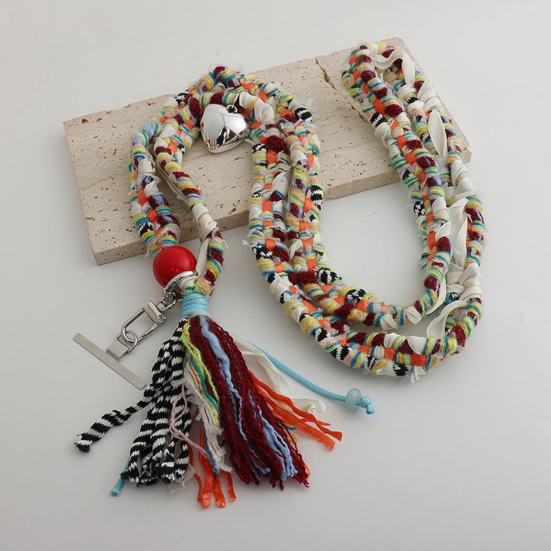 컬러 술 스타일