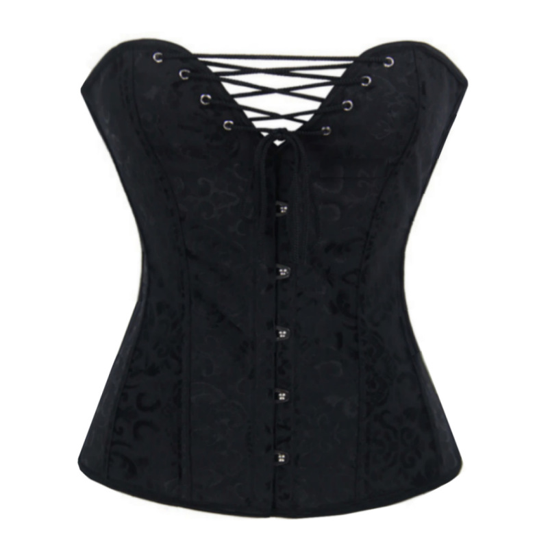 European and American Cross-Border Best-Selling Steampunk Retro Court Corsets, Wholesale in Stock, Large Quantities Available at Favorable Prices European and American Cross-Border Best-Selling Steampunk Retro Court Corsets, Wholesale in Stock, Large Quantities Available at Favorable Prices