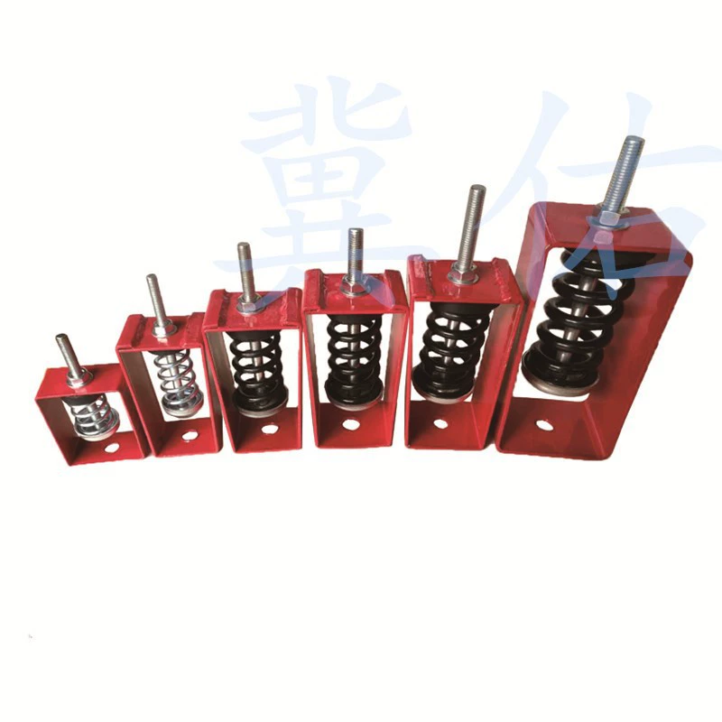 Фабрика прямых продаж демпфирование пружины амортизатор вентилятор шкаф ветра Подвесной амортизатор 50 кг амортизатор оборудование трубопровод