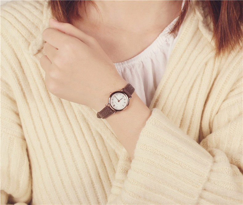 best selling Micro for explosions a generation of Korean orders temperament fashion ladies middle school students small watch_voghion.com