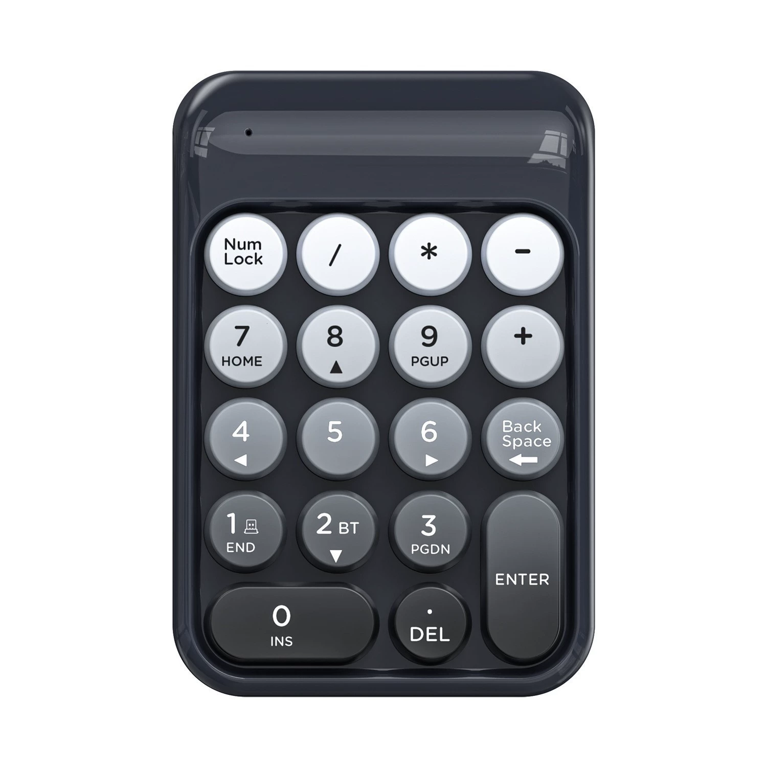 Тихая клавиатура, Bluetooth