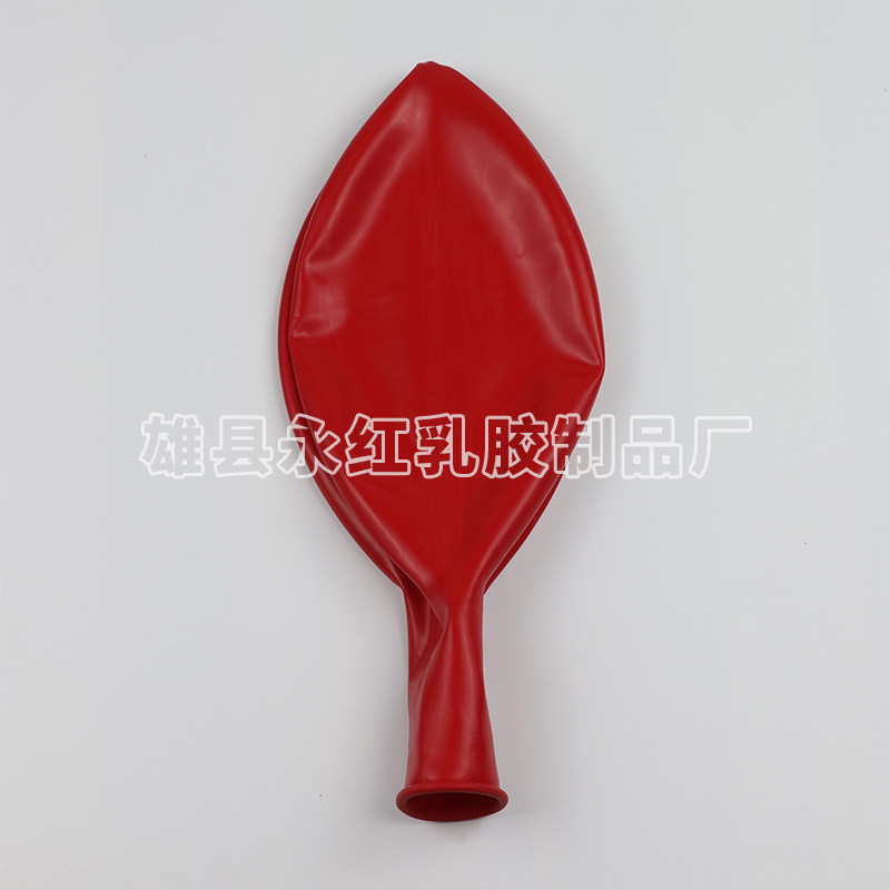 36 pulgadas grandes, globos redondos, fiesta de boda, decoración de globo de látex, fábrica de cabello recto, gran globo