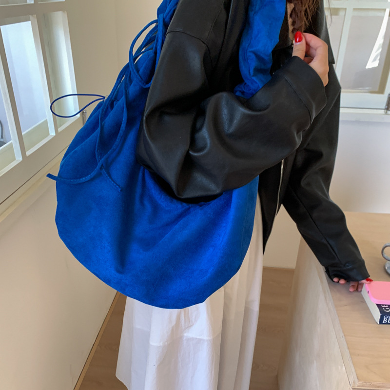 Bolsa de brazo retro transfronteriza, bolso de brazo, bolso de calzado, bolso de mujer, otoño y invierno, nuevo estilo coreano, bolso de hombro de moda, bolso de mochila