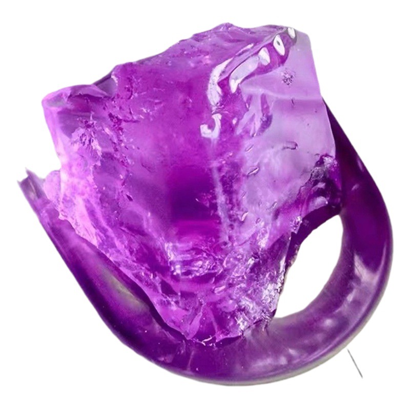 Colorido transparente jalea cera pellizco música DIY material paquete traje molde niños juguete niña descompresión artefacto