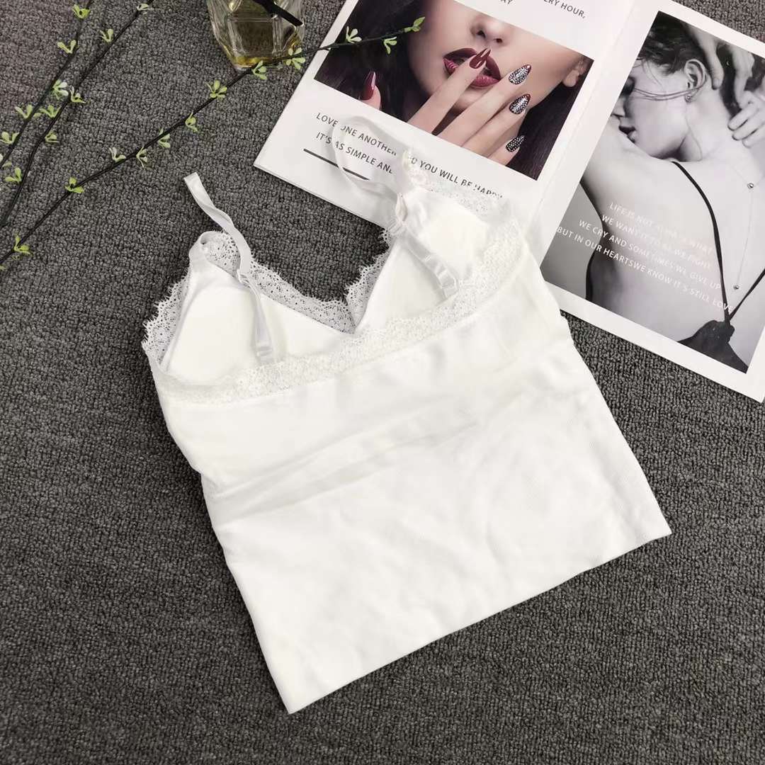 Nueva inconsútil alto elástico belleza de alta calidad las mujeres chaleco inalámbrico yoga sujetador ropa interior deportiva al por mayor
