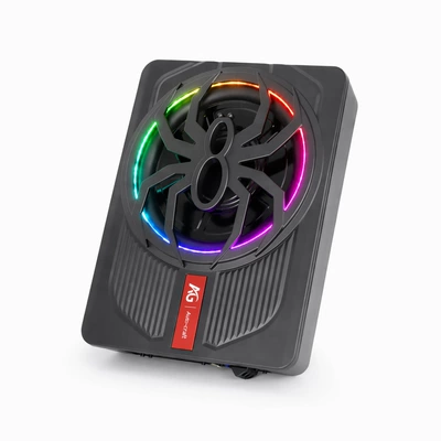 10 inch high-power active – Car speaker/subwoofer - 10inch-walking-light-version