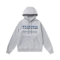 54 Grey Hoodie