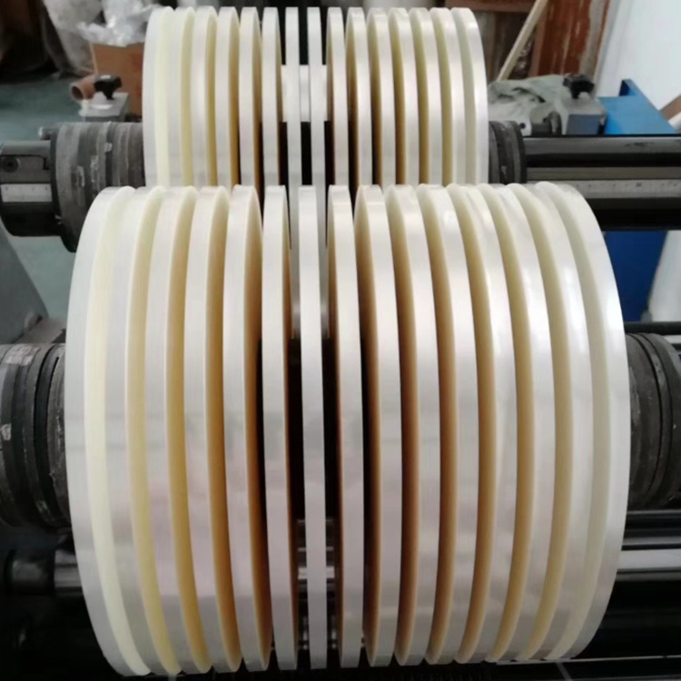 透明PET聚酯薄膜 电机PET绝缘材料薄膜 5mm透明包装材料聚酯薄膜