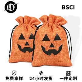 首饰包装;麻布袋;圣诞装饰品