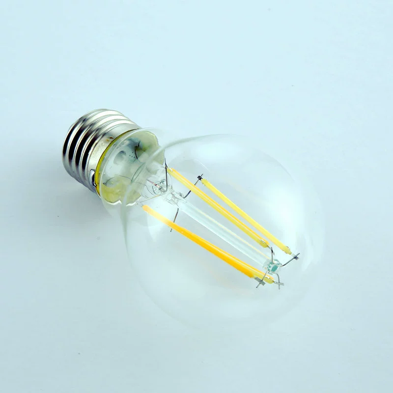 LED bulb, retro incandescent lamp, 220v, with screw socket
