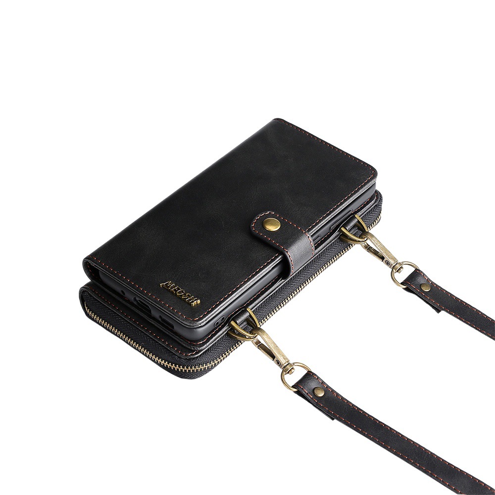 Modelo de actualización adecuado para billetera pixel8 funda de cuero para teléfono móvil P40PRO funda de cuero con tarjeta de Google 9Pro