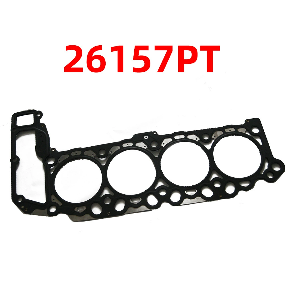 1 шт. Прокладка головки из нержавеющей стали 4,7 л для Chrysler Dodge Jeep Mitsubishi 26157PT