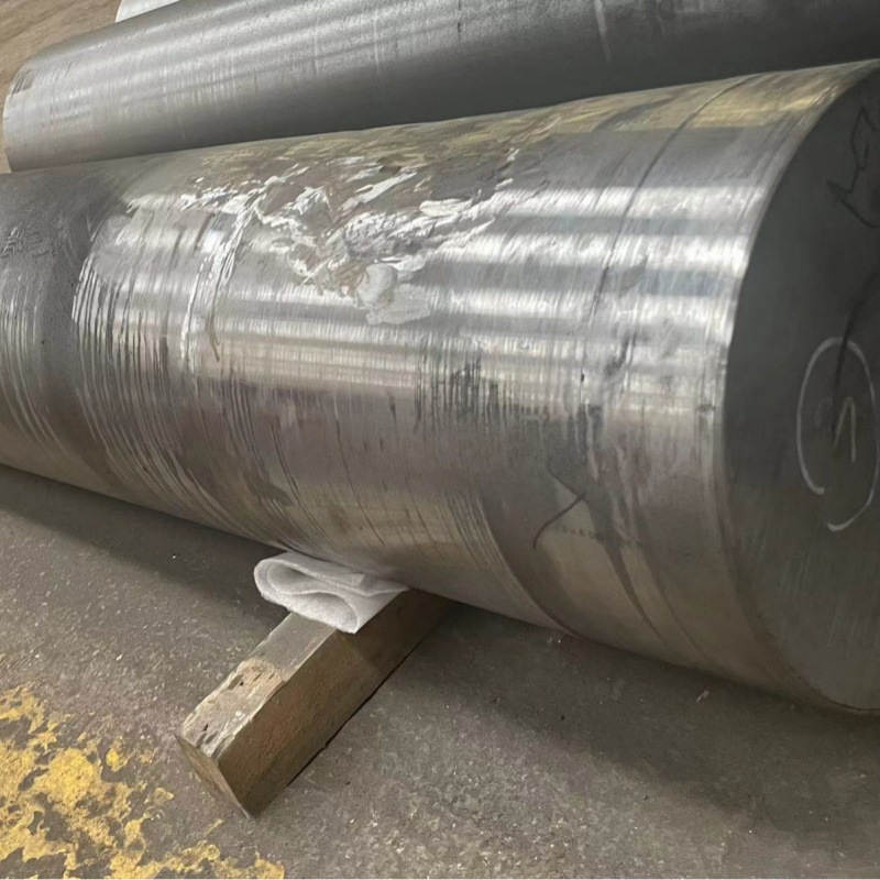 毛坯轴锻件 不锈钢 厂家定 制滚轴50CrMo加工不锈钢锻件