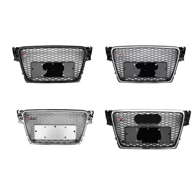 Zhongwang, Audi B8 Upgrade RS4