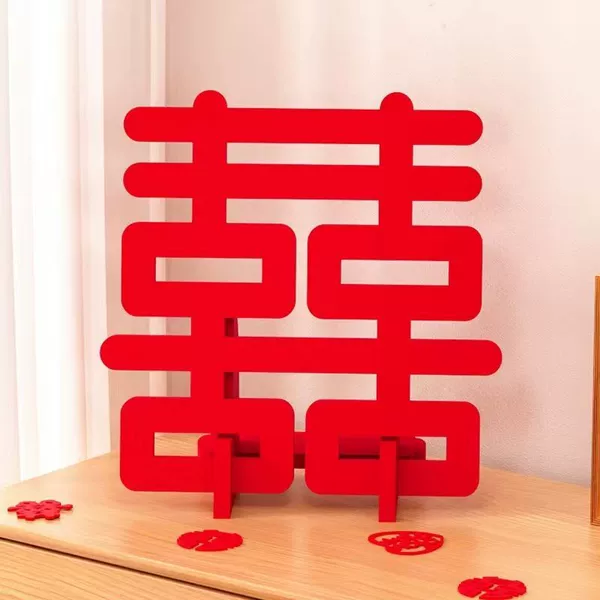 #正happy table setting set [22cm] 1 Fengfan#