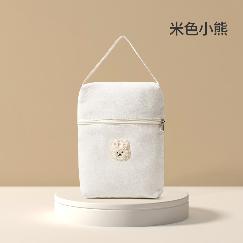 베이지색 곰