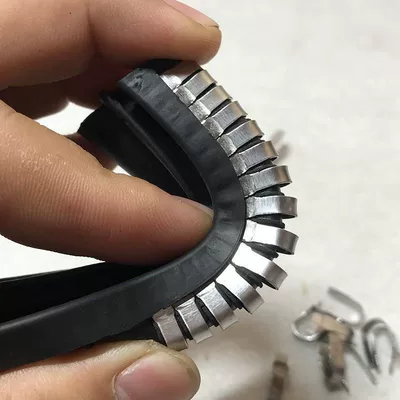 Car parts compartment sealing Vehicle Sealing Strip