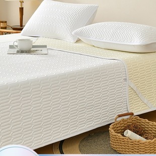 Thin Latex Mattress Home Bedroom Simmons Protective Pad Anti-Slip Dirt-Proof Mattress Pad Tatami Mat