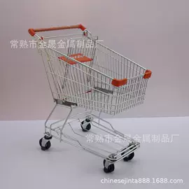超市购物车;物流手推车;脚轮