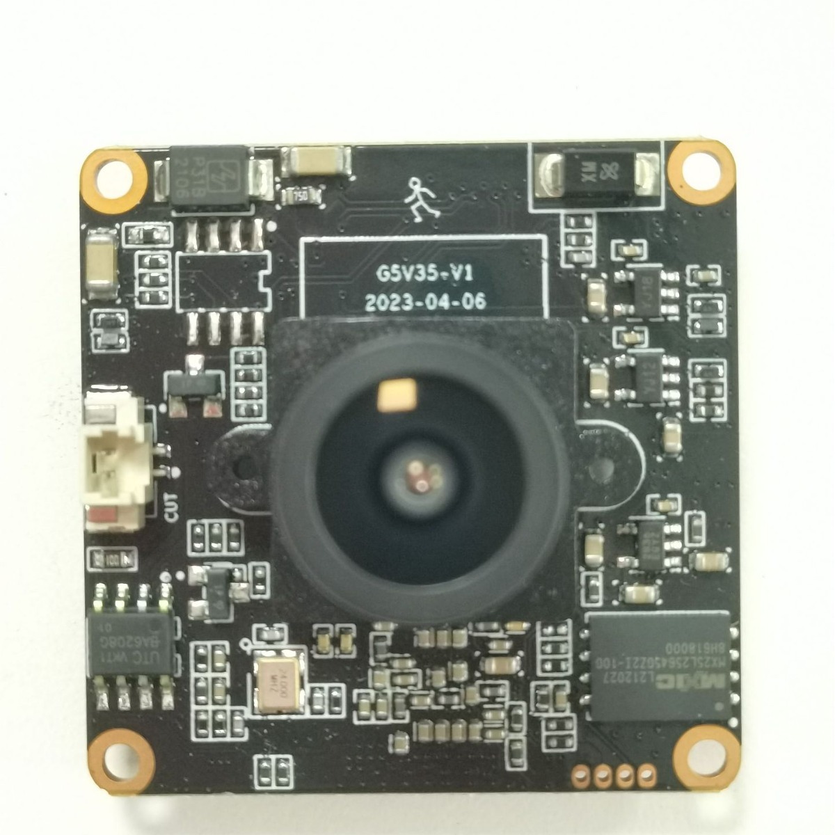 国科GK7205V300+索尼IMX3355MP摄像头模组硬件SDK嵌入式开发板