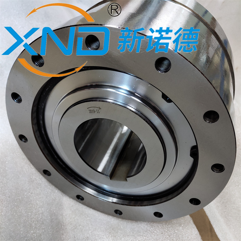 CKZ-F/BCKF70230带轴承非接触式单向超越离合器电厂水泥厂逆止器