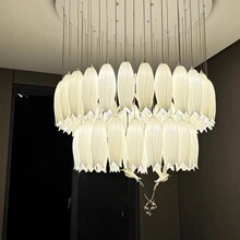 商场工程灯具超市造型灯具非标创意售楼部吊灯酒店大堂