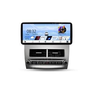 Toyota Camry 2000-05 üçün Android böyük ekranlı GPS naviqasiya sistemi
