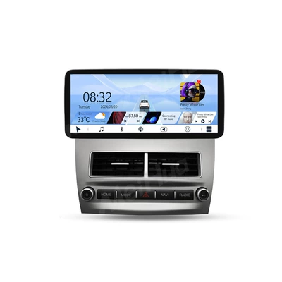 Suitable for Toyota Camry Toyota Camry 2000-05 Android Large-Screen Car Gps Navigation All-In-One Machine (DVD Navigation)