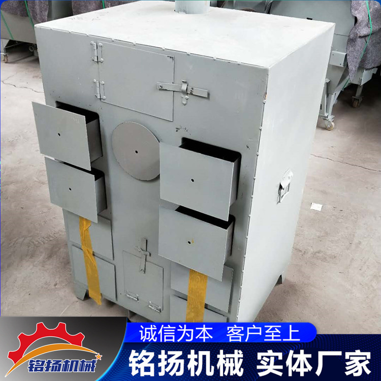 家用无烟煤烤炉 煤炭快速烘烤地瓜炉 5方孔煤炭烤梨烤红薯机