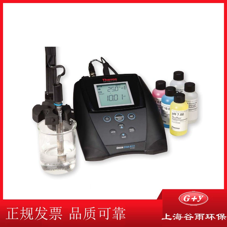 PH-метр Orion, настольный pH-метр Star A111, измеритель кислотности Orron