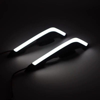 Other lights Decorative Light, Cool Blade-Shaped Turn - blade-turn-signal-white-a-pair