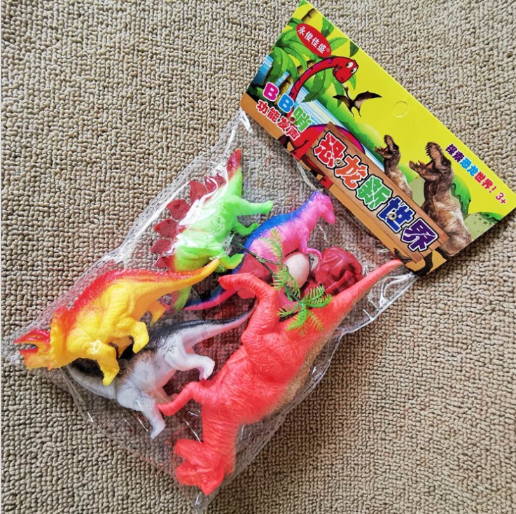 L4433 3305 sonido llamado dinosaurio jugar casa juguetes Yiwu 10 yuanes tienda 9,9 al por mayor