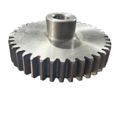 steel gears, high-frequency quenched and: Diferensial dişli dəstləri