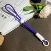 Purple and white (23cm)