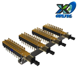 连接器;音视频插座;轻触开关