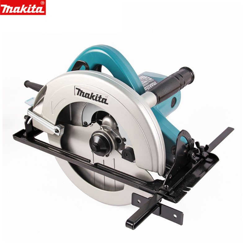 牧田牧田9寸电圆锯切割机倒装锯电木锯手电锯木工圆锯电动工具N59
