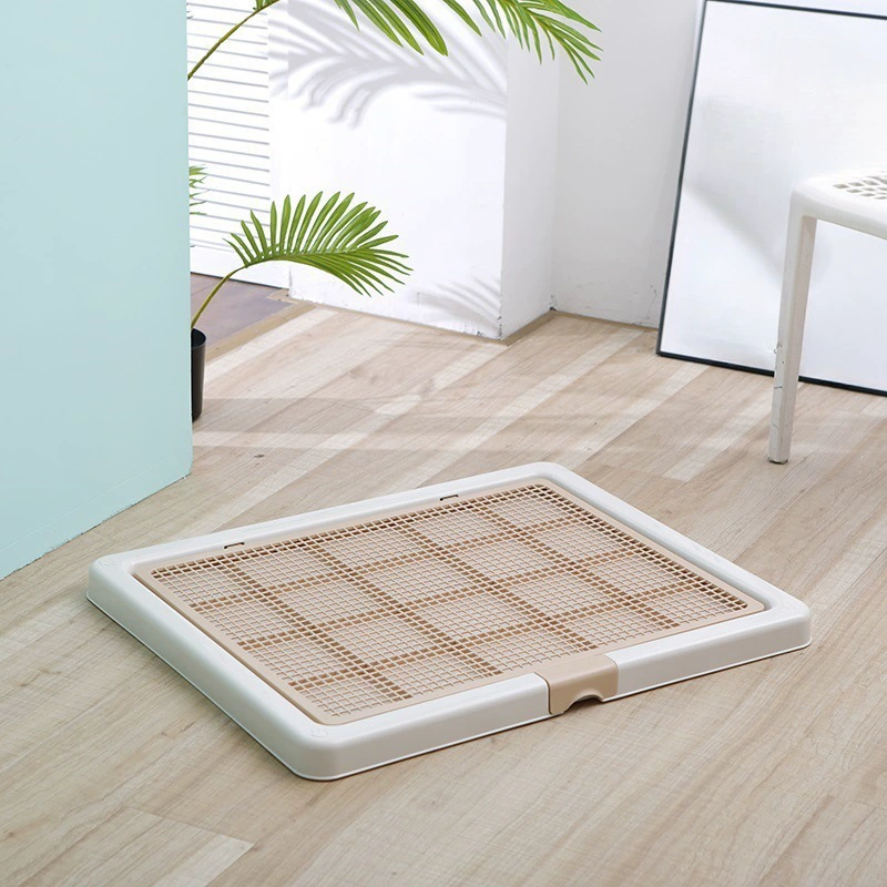 Большой размер собачий туалет золотистый ретривер