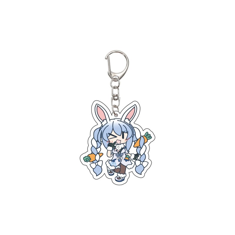【ホロライブ】5.5CMアクリルキーホルダー バーチャルアンカーバッグペンダント|undefined