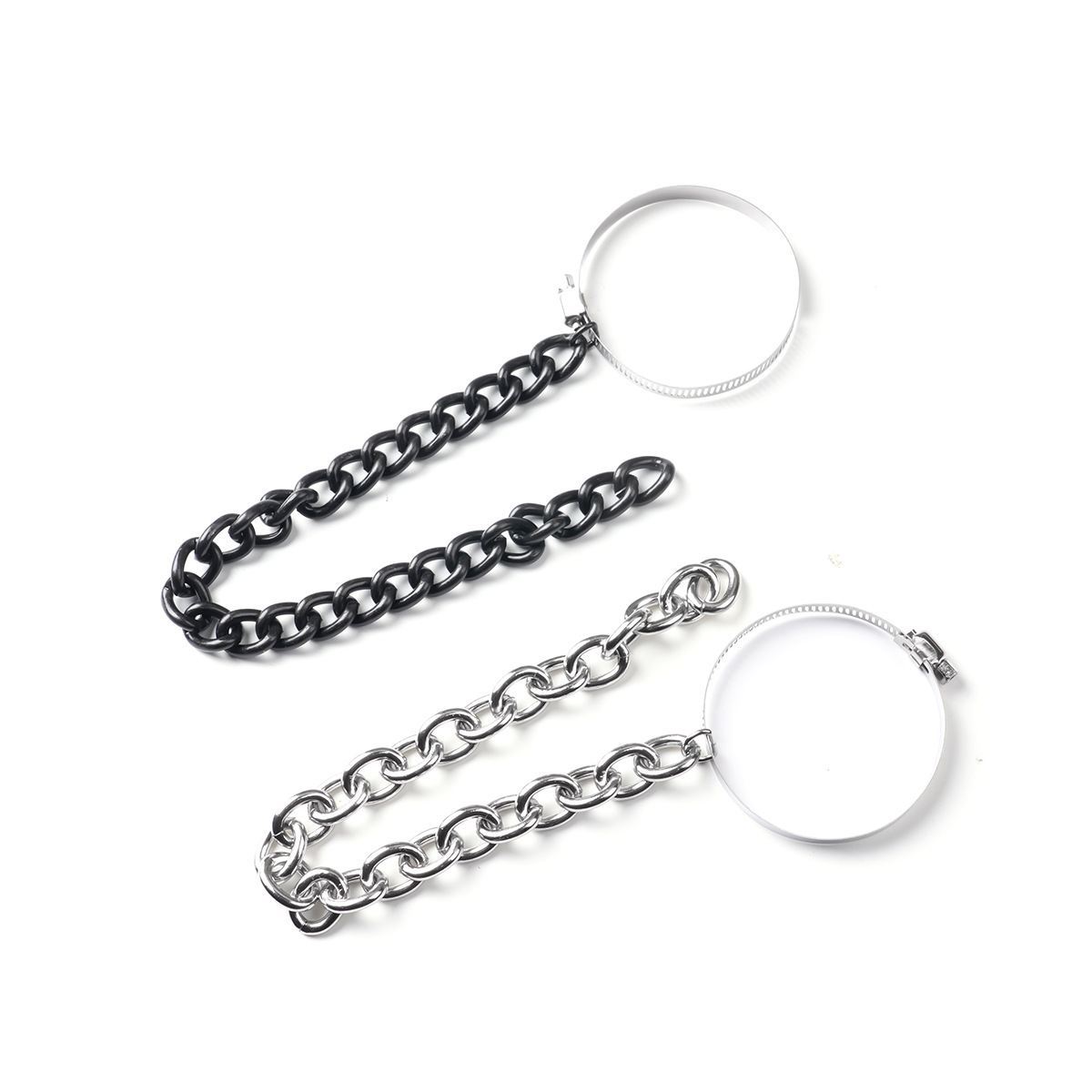 Car Static Electricity Chain, Static Electricity Nemesis, Alloy Grounding Chain, Fast Conductivity + Wear Resistance, No More Electric Shock When Getting into the Car
