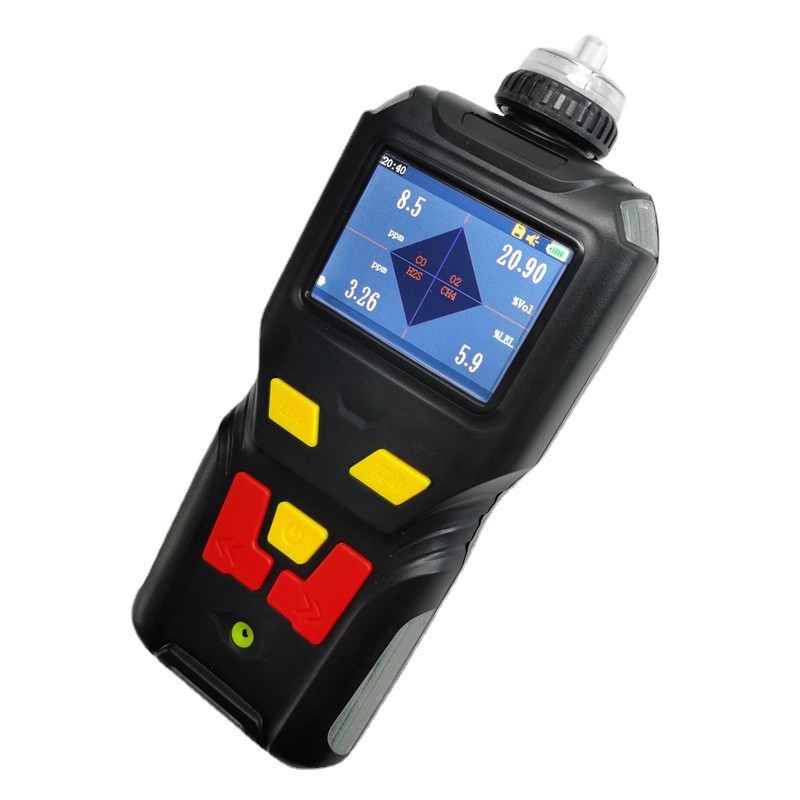 20%二氯甲烷浓度检测仪便携式DCM气体分析仪含量测试仪