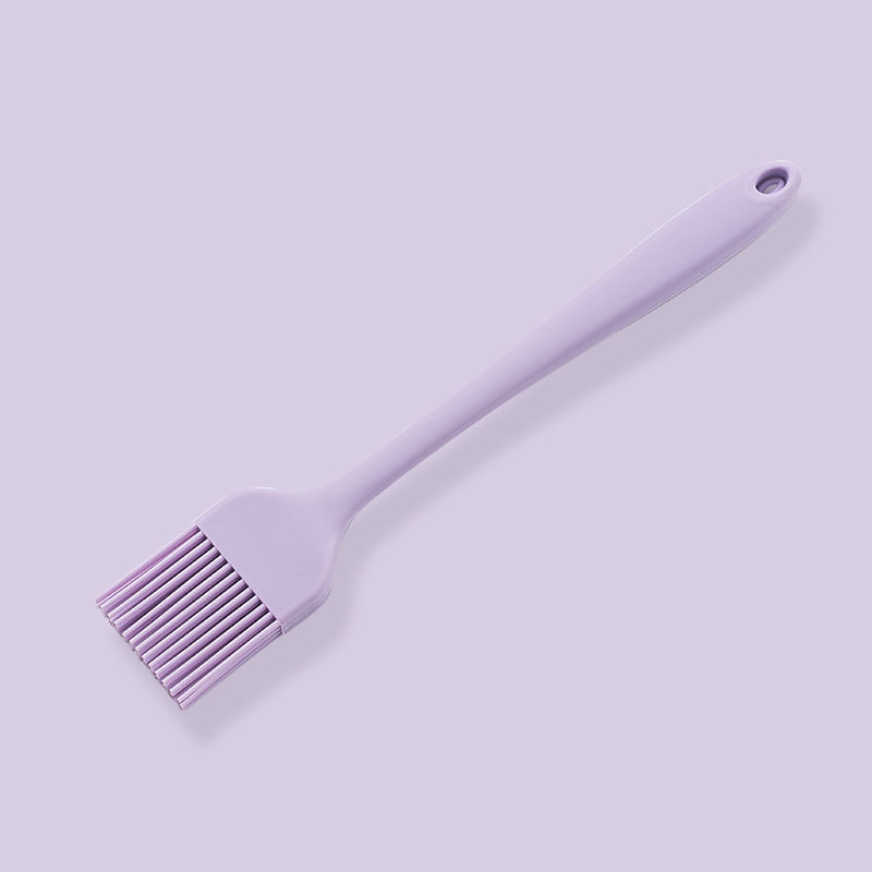 焙煎工具シリコンブラシ耐高屋外バーベキューブラシ調味ブラシ一体式家庭用シリコンブラシ|undefined