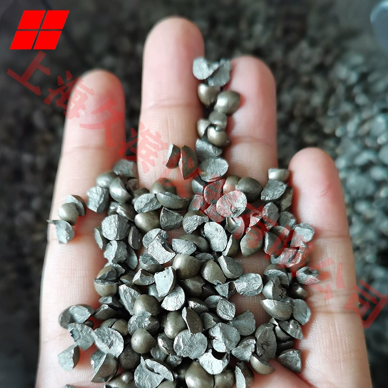 [Стальной песок] Расходные материалы для многофункциональной машины для испытания на ударную стойкость к гравию