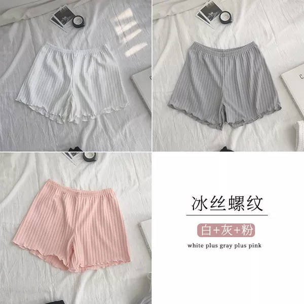 [White + Gray + Pink] Affordable 3-pack♜