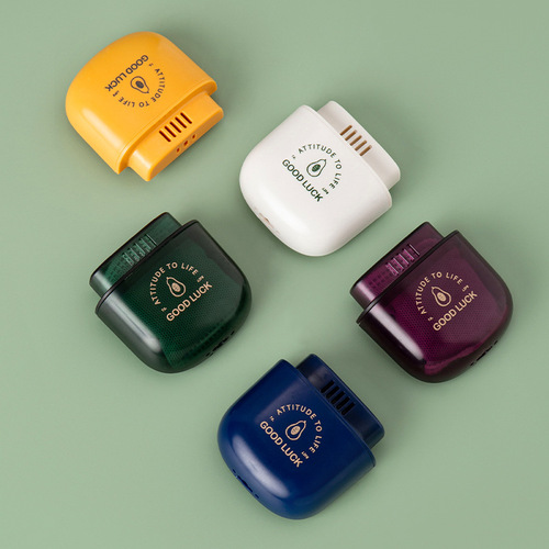 Refrigerator deodorizer, anti-odor box, formaldehyde removal box, refrigerator deodorant, activated carbon sterilization and disinfection purifier