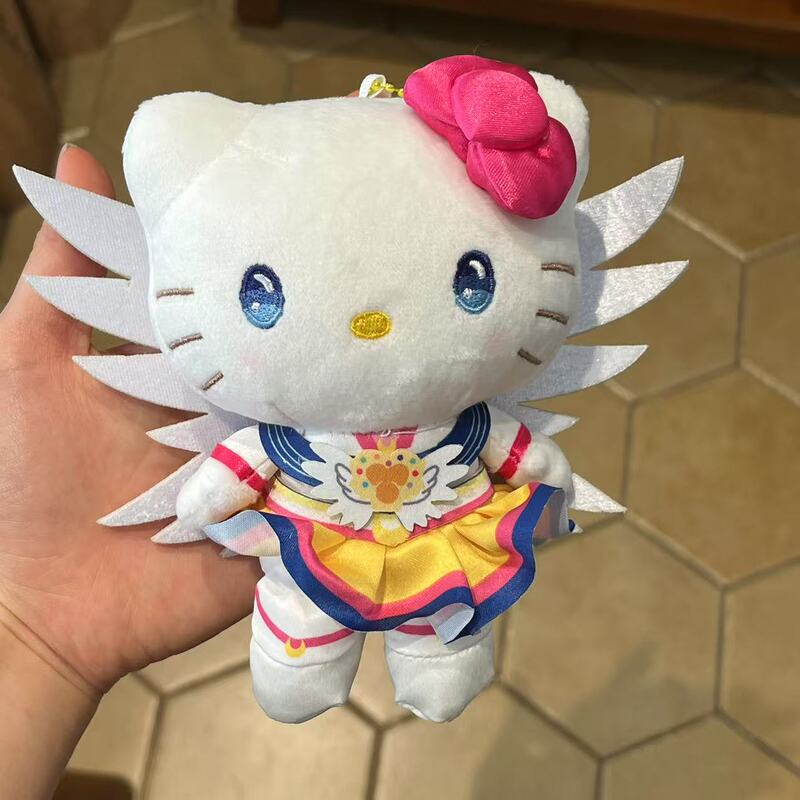 美少女战士联名kitty包包挂件挂饰毛绒挂件|undefined